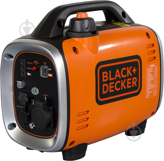 Характеристики Black+Decker BXGNi900E